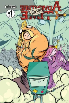 Adventure Time: The Flip Side