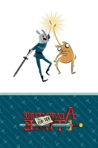 Adventure Time: The Flip Side Mathematical Edition