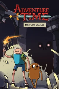 Adventure Time: The Four Castles