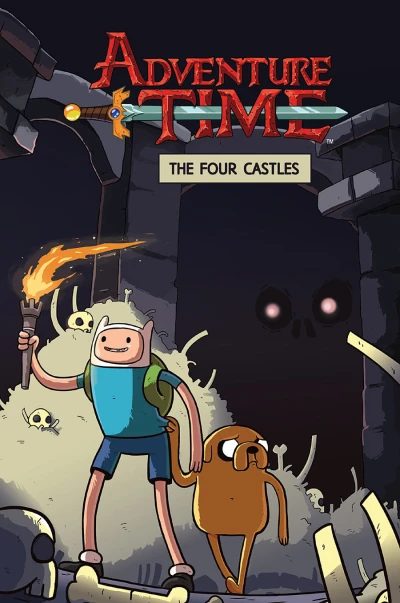 Adventure Time: The Four Castles (2016) - Series 