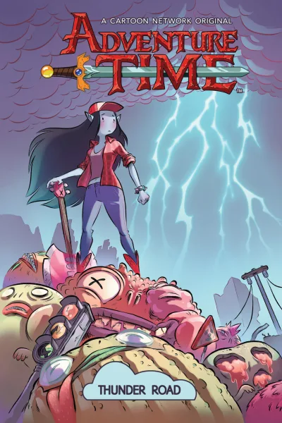Adventure Time: Thunder Road (2018) - Series 