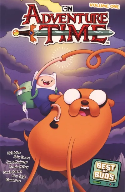 Adventure Time (Trade Paperback, 2025) - Series 