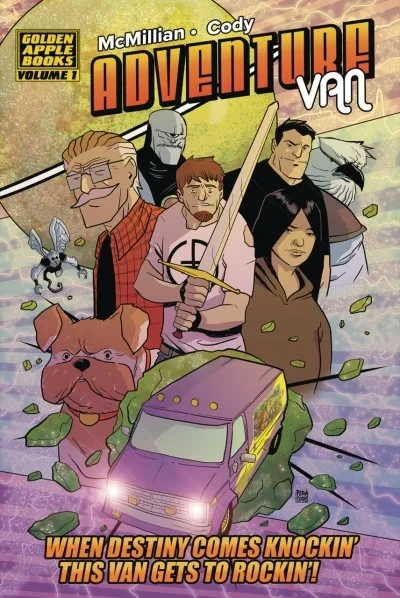 Adventure Van (2019) - Series 