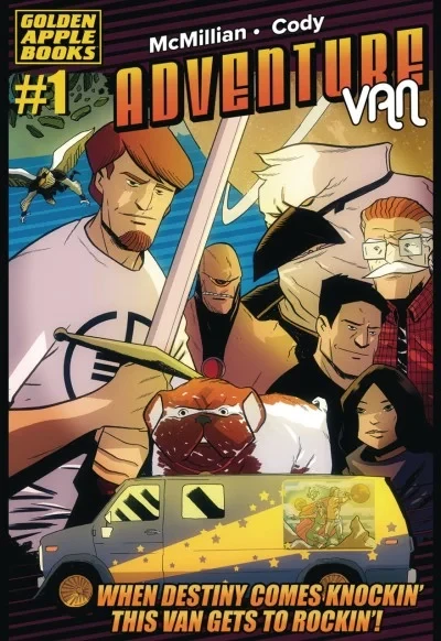 Adventure Van (2018) - Series 