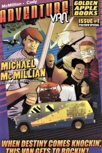 Adventure Van Preview Special