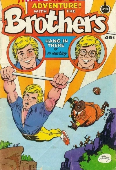 Adventure! With the Brothers Hang In There (1979) - Series 