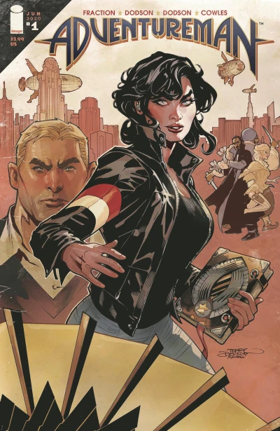 Adventureman (2020) - Series 
