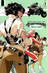 Adventureman: Ghost Lights