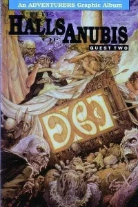 Adventurers: The Halls of Anubis: Quest Two