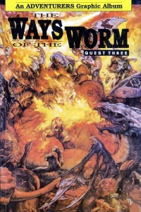 Adventurers: The Ways of the Worm: Quest Three