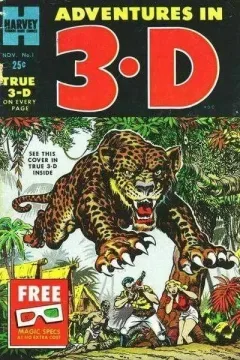 Adventures in 3-D