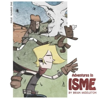 Adventures In Isme (2015) - Series 
