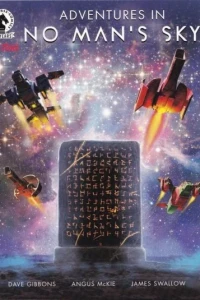 Adventures in No Man's Sky