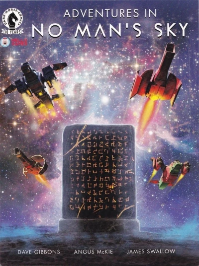 Adventures in No Man's Sky (2016) - Series 