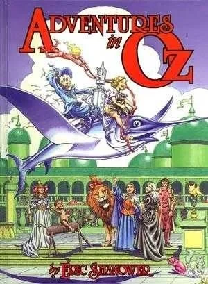 Adventures In Oz (Trade Paperback, 2006) - Series 
