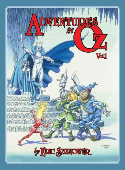 Adventures In Oz (2014) - Series 
