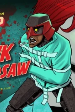 Adventures In Pulp Presents