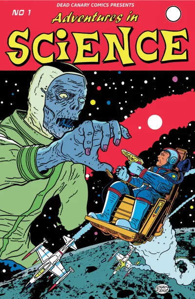 Adventures in Science (2018) - Series 