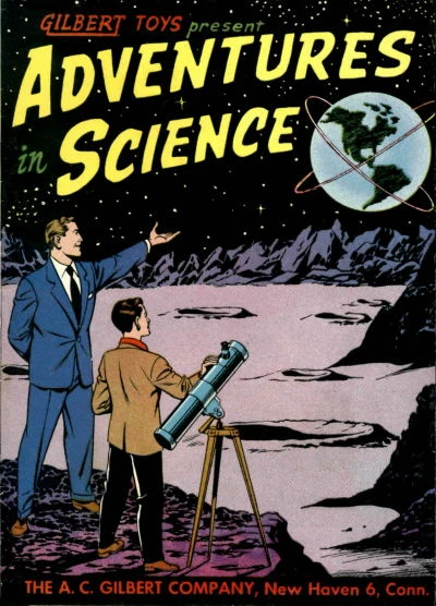 Adventures in Science (1958) - Series 