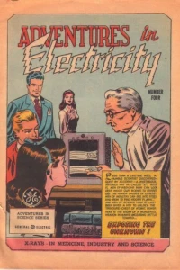 Adventures in Science Series