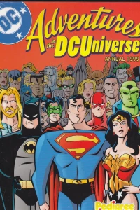Adventures in the DC Universe Annual 