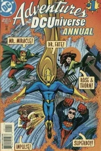 Adventures in the DC Universe Annual