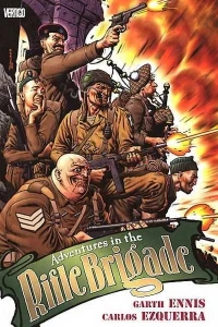 Adventures in the Rifle Brigade