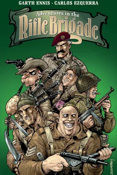 Adventures In The Rifle Brigade