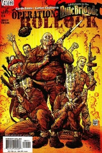 Adventures in the Rifle Brigade: Operation Bollock