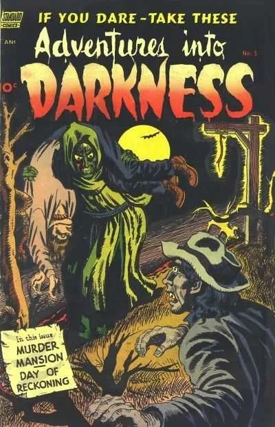 Adventures into Darkness (1952) - Series 