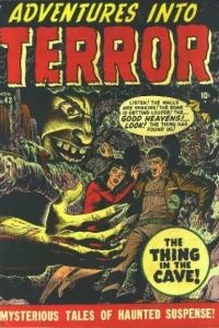Adventures into Terror