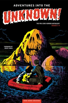 Adventures Into the Unknown: Archives