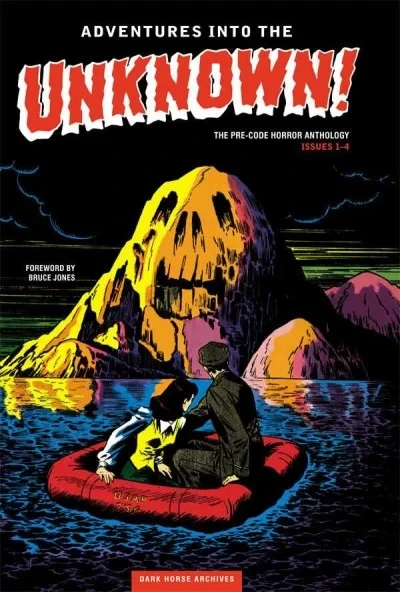 Adventures Into the Unknown: Archives (2012) - Series 