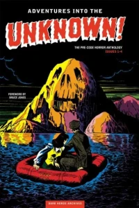 Adventures Into the Unknown: Archives