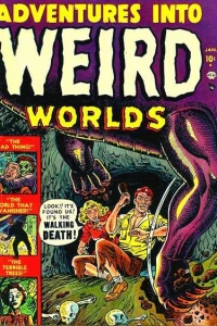 Adventures into Weird Worlds