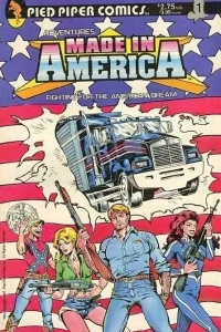 Adventures Made in America