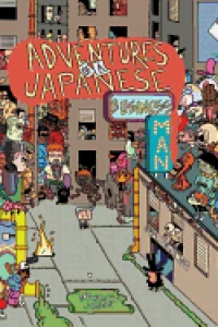 Adventures of a Japanese Businessman