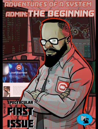Adventures of a System Admin (2018) - Series 