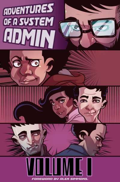 Adventures of a System Admin (2021) - Series 