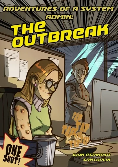Adventures of a System Admin: The Outbreak (2021) - Series 