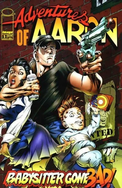 Adventures of Aaron (1997) - Series 