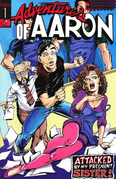 Adventures of Aaron - The Musical (1994) - Series 