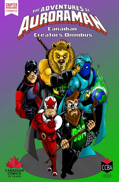 Adventures of Auroraman Special (2017) - Series 