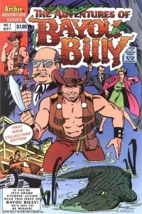 Adventures of Bayou Billy