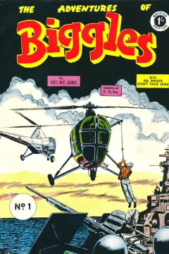 Adventures of Biggles