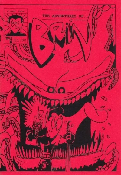 Adventures of Brin (1994) - Series 