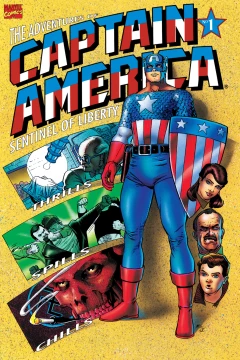 Adventures of Captain America