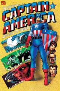 Adventures of Captain America