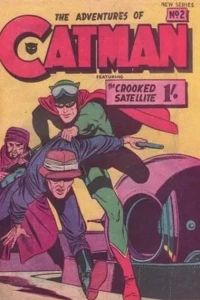 Adventures of Catman