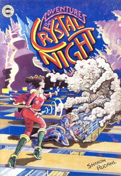 Adventures of Chrystal Night (1980) - Series 